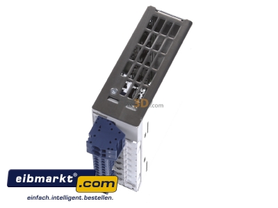 Ansicht oben vorne WAGO Kontakttechnik 787-1668/106-000 Schutzschalter elektronisch 
