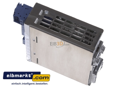 Ansicht oben rechts WAGO Kontakttechnik 787-1668/106-000 Schutzschalter elektronisch 