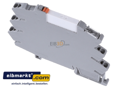 Top rear view WAGO Kontakttechnik 857-369 Switching relay AC 24...230V
