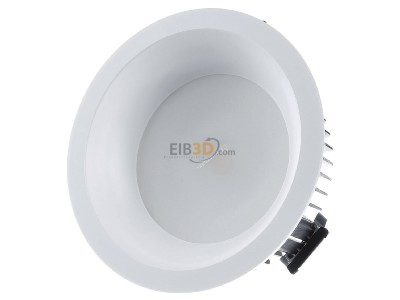 Front view Zumtobel PANOS EVO #60815857 Downlight LED not exchangeable PANOS EVO 60815857
