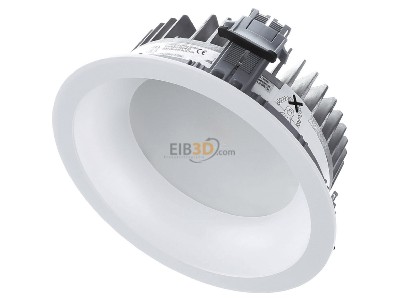 View up front Zumtobel PANOS EVO #60815857 Downlight LED not exchangeable PANOS EVO 60815857
