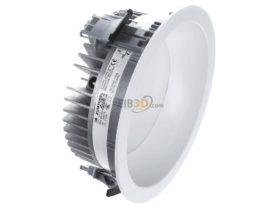 View top left Zumtobel PANOS EVO #60815857 Downlight LED not exchangeable PANOS EVO 60815857
