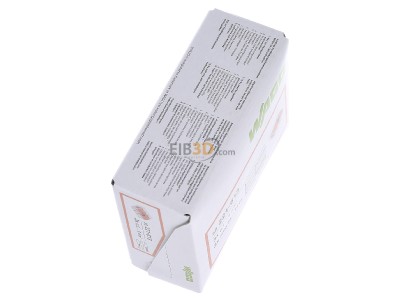 Ansicht oben links WAGO 221-613 Compact-Verbindungsklemme 3-Leiter bis 6qmm 