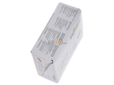 Ansicht oben links WAGO 221-615 Compact-Verbindungsklemme 5-Leiter bis 6qmm 