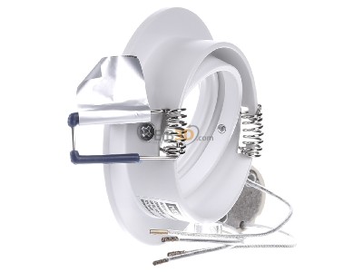 Ansicht rechts IDV MT75200 Einbauspot Wei 