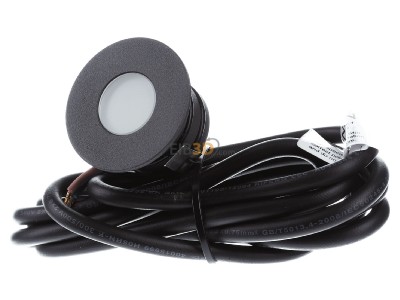 Frontansicht EVN 441520A LED-Bodeneinbauleuchte IP65 