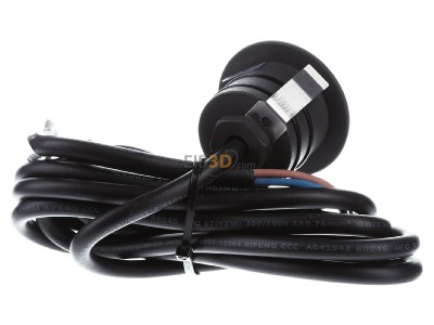 Ansicht hinten EVN 441520A LED-Bodeneinbauleuchte IP65 