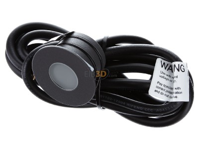 Ansicht oben vorne EVN 441520A LED-Bodeneinbauleuchte IP65 