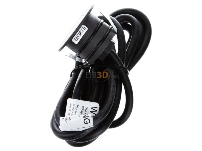 Ansicht oben rechts EVN 441520A LED-Bodeneinbauleuchte IP65 