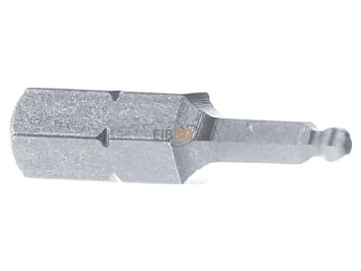 Ansicht hinten Wera 842/1 Z#5056350001 Z-Bit 2,5mm 2,5 x 25 mm 842/1 Z5056350001