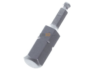 Ansicht oben rechts Wera 842/1 Z#5056350001 Z-Bit 2,5mm 2,5 x 25 mm 842/1 Z5056350001