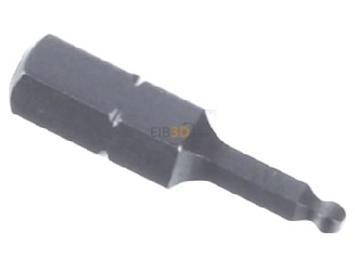 Ansicht oben hinten Wera 842/1 Z#5056350001 Z-Bit 2,5mm 2,5 x 25 mm 842/1 Z5056350001