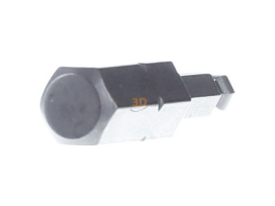 Ansicht rechts Wera 842/1 Z#5056352001 Z-Bit 3mm 3 x 25 mm 842/1 Z5056352001