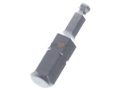Ansicht oben rechts Wera 842/1 Z#5056352001 Z-Bit 3mm 3 x 25 mm 842/1 Z5056352001
