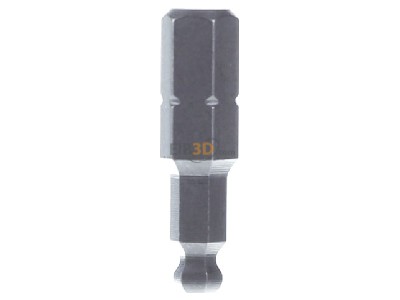 Ansicht hinten Wera 842/1 Z#5056354001 Z-Bit 4mm 4 x 25 mm 842/1 Z5056354001