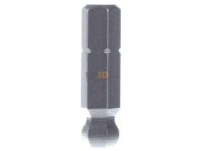 Ansicht hinten Wera 842/1 Z#5056358001 Z-Bit 6mm 6 x 25 mm 842/1 Z5056358001