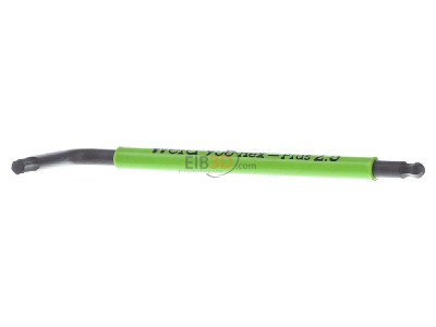 Frontansicht Wera 950 SPKS#5022671001 Winkelschraubendreher Hex-Plus 2,5 950 SPKS5022671001