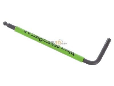 Ansicht oben hinten Wera 950 SPKS#5022671001 Winkelschraubendreher Hex-Plus 2,5 950 SPKS5022671001