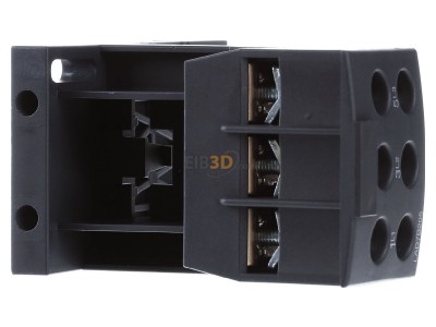Ansicht links Schneider Electric LAD7B205 Thermische berlastrelais TeSys D 