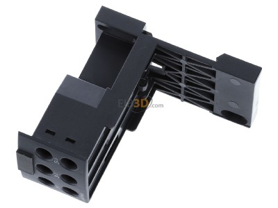 Ansicht oben vorne Schneider Electric LAD7B205 Thermische berlastrelais TeSys D 