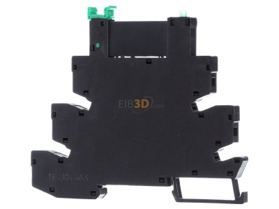 Back view Schneider Electric SSL1A12BDPV Solid state relay 2A 1-pole 
