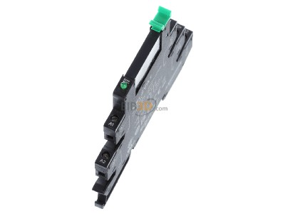 View top left Schneider Electric SSL1A12BDPV Solid state relay 2A 1-pole 

