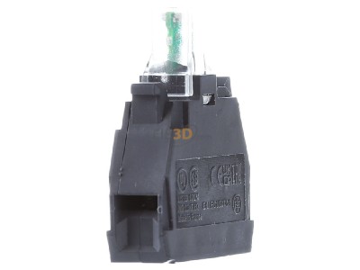 View on the right Schneider Electric ZBVGM1T Lamp holder for indicator light white 
