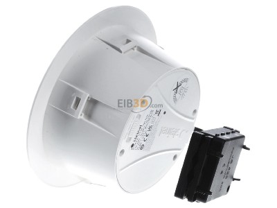 View on the right Steinel RS PRO DL 150 SC Downlight/spot/floodlight 
