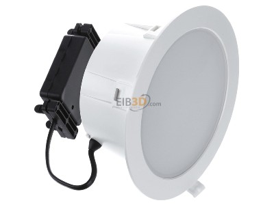 View top left Steinel RS PRO DL 150 SC Downlight/spot/floodlight 
