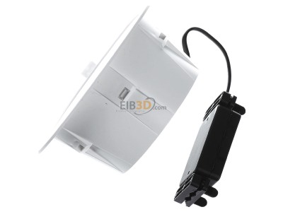 View top right Steinel RS PRO DL 150 SC Downlight/spot/floodlight 

