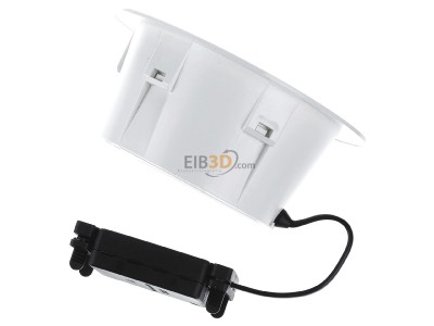 Top rear view Steinel RS PRO DL 150 SC Downlight/spot/floodlight 
