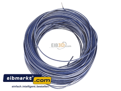 Ansicht oben hinten Verschiedene-Diverse H05V-K   1    dbl/ws H05V-K 1 dbl/ws Ri.100 Aderltg feindrhtig