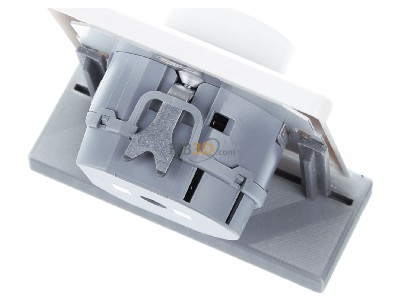 Top rear view RZB 982253.002 Control unit for lighting control 
