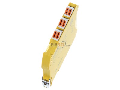 Top rear view Phoenix PSRMC343NO1DO24DC-SP Safety relay 24V DC 
