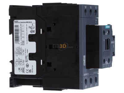Ansicht links Siemens 3RT2036-1KB40 Koppelschtz 22kW 1S+1 