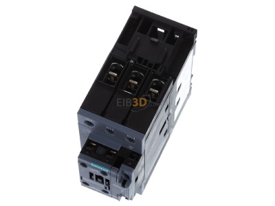 Ansicht oben vorne Siemens 3RT2036-1KB40 Koppelschtz 22kW 1S+1 