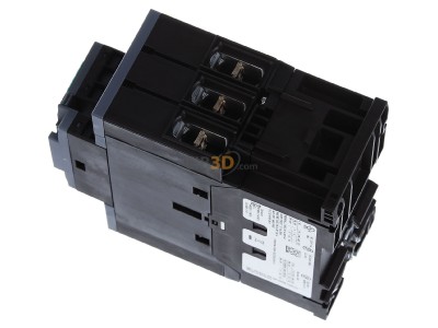 Ansicht oben rechts Siemens 3RT2036-1KB40 Koppelschtz 22kW 1S+1 