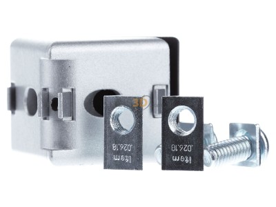 Ansicht hinten Item 0.0.411.15 Winkelsatz 8 40x40, sw 