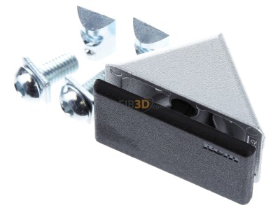 Ansicht oben vorne Item 0.0.411.15 Winkelsatz 8 40x40, sw 
