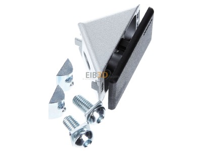 Ansicht oben links Item 0.0.411.15 Winkelsatz 8 40x40, sw 