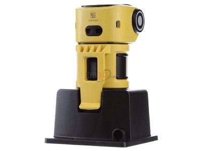 Ansicht hinten Ledlenser EXC6R#502406 Feuerwehr-Winkelleuchte Charging Station EXC6R502406