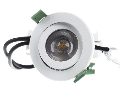 Front view Signify PLS RS151B LED #54825199 Downlight/spot/floodlight RS151B LED 54825199
