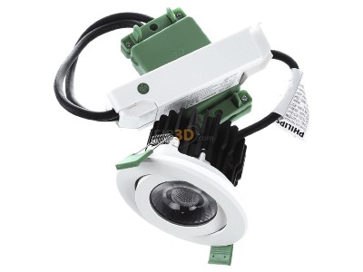 View up front Signify PLS RS151B LED #54825199 Downlight/spot/floodlight RS151B LED 54825199
