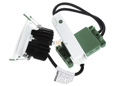 View top right Signify PLS RS151B LED #54825199 Downlight/spot/floodlight RS151B LED 54825199
