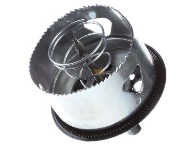 Frontansicht Kaiser 1081-20 PROFI Fr�ser 74mm mit Randsenker 