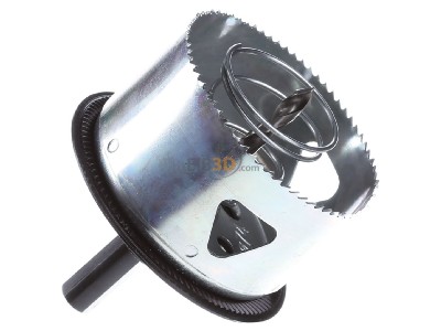 Ansicht links Kaiser 1081-20 PROFI Fr�ser 74mm mit Randsenker 