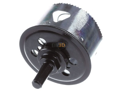 Ansicht hinten Kaiser 1081-20 PROFI Fr�ser 74mm mit Randsenker 