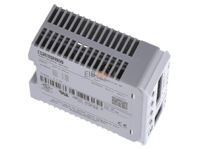 View top left Phoenix CBMC E4 24DC/1-4ANO Miniature circuit breaker 
