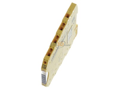 View up front Phoenix PSR-PS21-1N #2700357 Safety relay 24V DC PSR-PS21-1N 2700357
