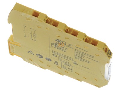 View top left Phoenix PSR-PS21-1N #2700357 Safety relay 24V DC PSR-PS21-1N 2700357
